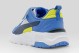 Puma Trinity 2 Παιδικά Sneakers Μπλε, Λευκά, Μπλε Σκούρο, Κίτρινα