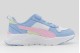 Puma Trinity 2 Παιδικά Sneakers Λιλά, Λευκά, Ροζ, Κίτρινα