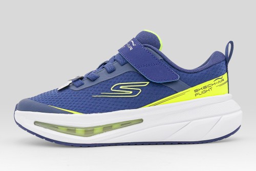 Skechers Air Flight Sneakers (404095L-NVYL)