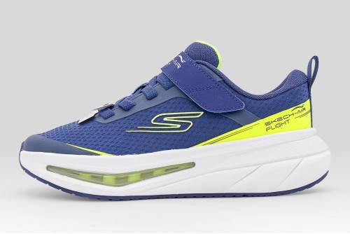 Skechers Air Flight Sneakers (404095L-NVYL)