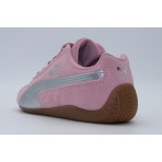 Puma Speedcat Metallic Sneakers Ροζ, Ασημί, Καφέ