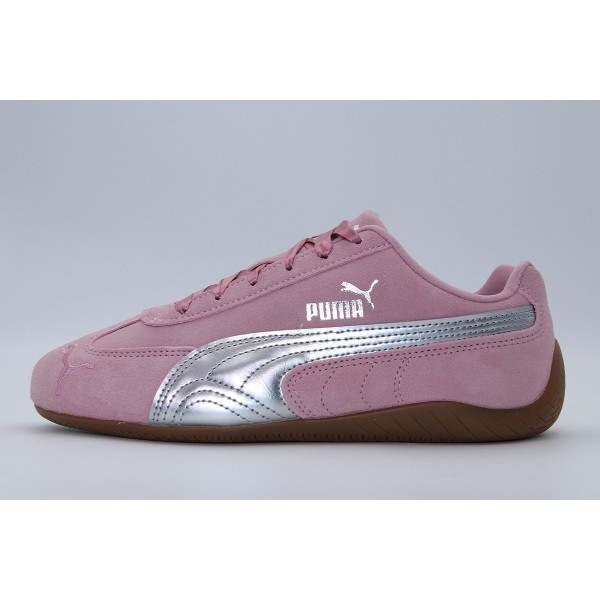 Puma Speedcat Metallic Sneakers (404113 03)