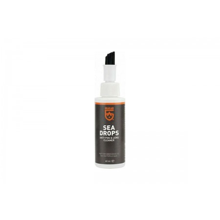 Gear Aid Anti-Fog Drops Αντιθαμβωτικό Μάσκας 