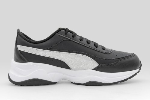 Puma Cilia Mode Metallic Whisper Sneakers (404647 01)