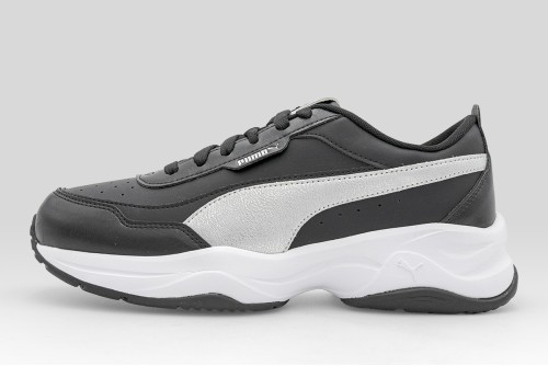 Puma Cilia Mode Metallic Whisper Sneakers (404647 01)