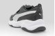 Puma Cilia Mode Metallic Whisper Sneakers Μαύρα, Λευκά, Ασημί