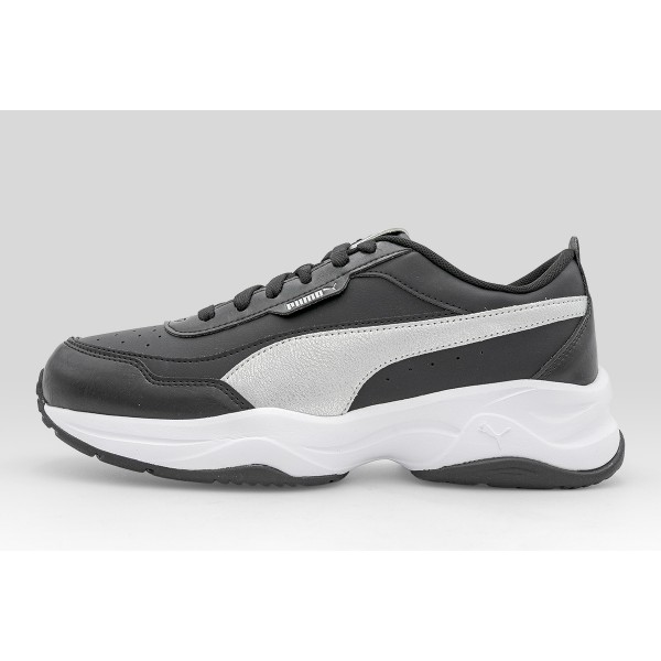 Puma Cilia Mode Metallic Whisper Sneakers (404647 01)