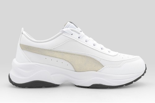 Puma Cilia Mode Metallic Whisper Sneakers (404647 02)