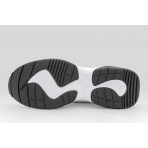 Puma Cilia Mode Metallic Whisper Sneakers Λευκά, Μαύρα, Ασημί