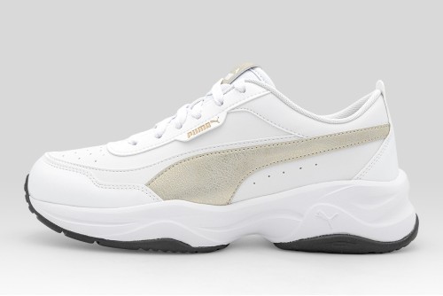 Puma Cilia Mode Metallic Whisper Sneakers (404647 02)