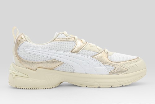 Puma Milenio Tech 2000 Metallic Whisper Sneakers (404718 02)