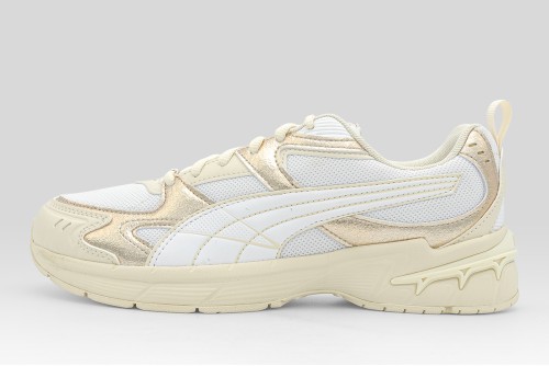 Puma Milenio Tech 2000 Metallic Whisper Sneakers (404718 02)