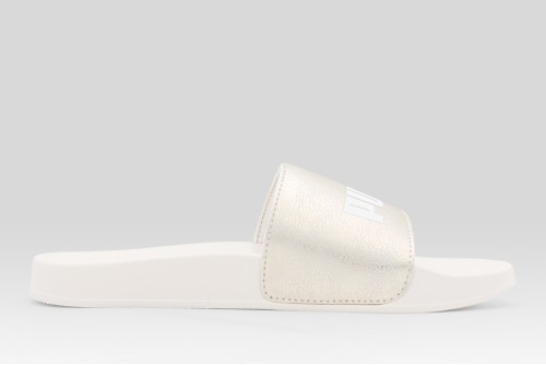 Puma Leadcat 2.0 Metallic Whisper Παντόφλες (404847 01)