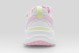 Puma Trinity 2 Παιδικά Sneakers Λευκά, Γκρι, Ροζ, Κίτρινα