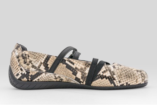 Puma Speedcat Ballet Snake Print Sneakers (405326 01)