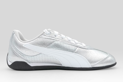 Puma Replicatch Metallic Whisper Sneakers (405840 02)