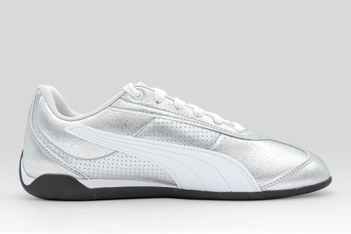 Puma Replicatch Metallic Whisper Sneakers (405840 02)