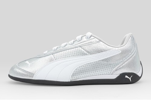 Puma Replicatch Metallic Whisper Sneakers (405840 02)