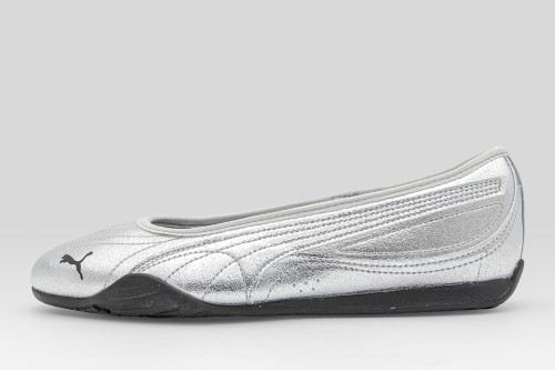 Puma Catch Metallic Whisper Μπαλαρίνες (405843 01)