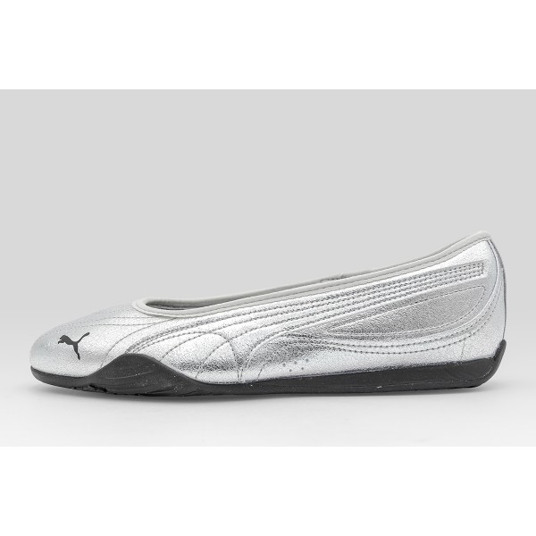 Puma Catch Metallic Whisper Μπαλαρίνες (405843 01)