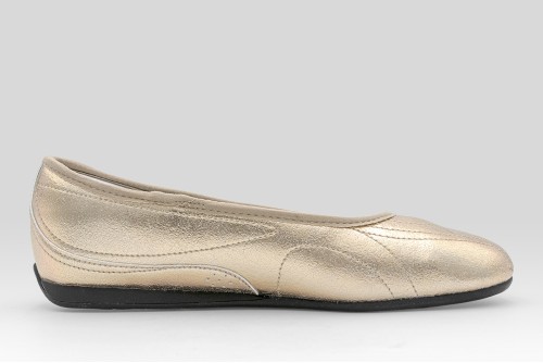 Puma Catch Metallic Whisper Μπαλαρίνες (405843 02)