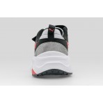 Puma Trinity 2 LT Mid 90S Παιδικά Sneakers Μαύρα, Λευκά, Κόκκινα