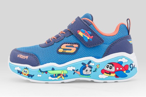 Skechers Play Scene Sneakers (407312N-BLNV)