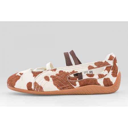 Puma Speedcat Ballet Cow Print Sneakers 