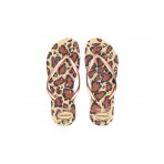 Havaianas Slim Animals Fc Σαγιονάρες (4103352 4879)