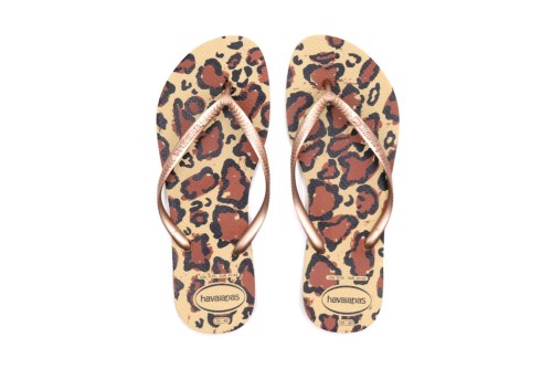 Havaianas Slim Animals Σαγιονάρες (4103352 4879)