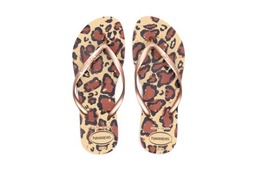 Havaianas Slim Animals Σαγιονάρες (4103352 4879)