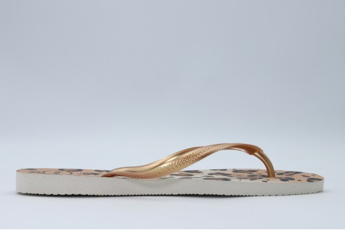Havaianas Slim Animal Print Σαγιονάρες (4103352 6516)