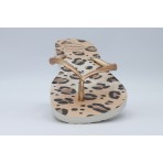 Havaianas Slim Animal Print Σαγιονάρες (4103352 6516)