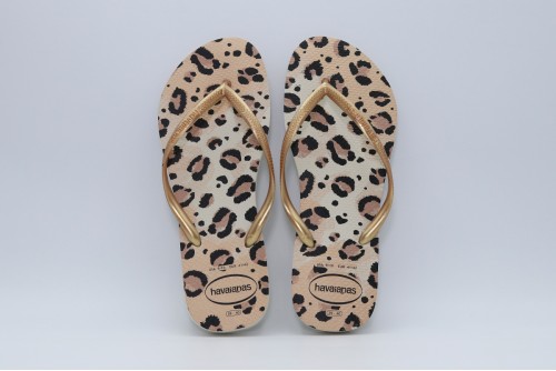 Havaianas Slim Animal Print Σαγιονάρες (4103352 6516)