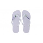 Havaianas H. Brasil Logo Fc  Σαγιονάρες (4110850 0001)