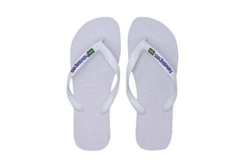 Havaianas Brasil Logo Σαγιονάρες (4110850 0001)