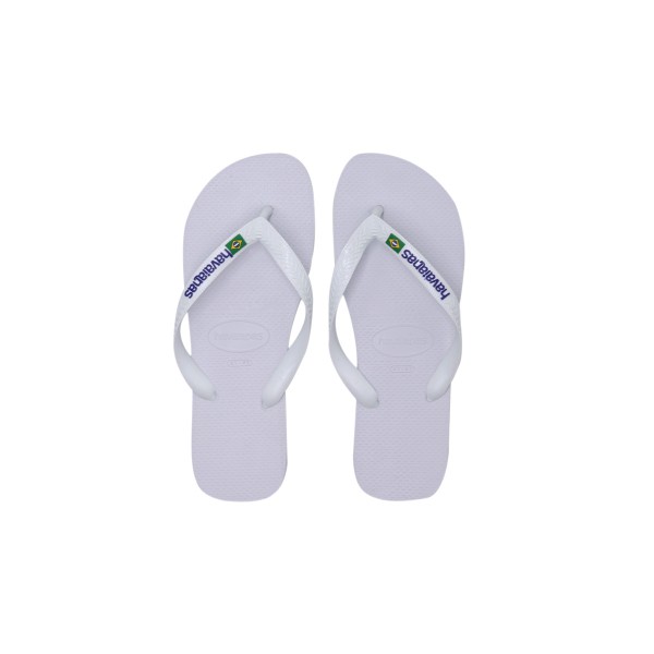 Havaianas H. Brasil Logo Fc Σαγιονάρα (4110850 0001)