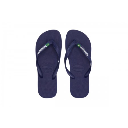 Havaianas H. Brasil Logo Fc Σαγιονάρα 