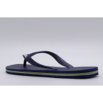 Havaianas H. Brasil Logo Fc Σαγιονάρα (4110850 0555)