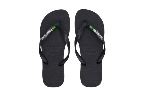 Havaianas Brazil Logo Σαγιονάρες (4110850 1069)