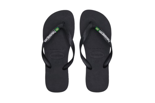 Havaianas Brazil Logo Σαγιονάρες (4110850 1069)
