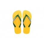 Havaianas H. Brasil Logo Fc Σαγιονάρες (4110850 1740)