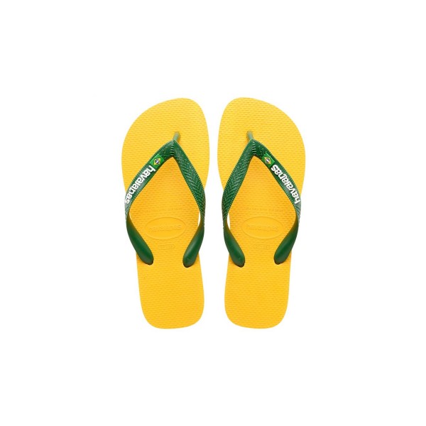 Havaianas H. Brasil Logo Fc Σαγιονάρες (4110850 1740)