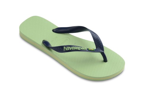Havaianas Brazil Logo Σαγιονάρες (4110850 1822)