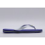 Havaianas H. Brasil Logo Fc Σαγιονάρα (4110850 2711)