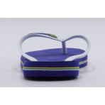 Havaianas H. Brasil Logo Fc Σαγιονάρα (4110850 2711)