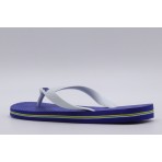 Havaianas H. Brasil Logo Fc Σαγιονάρα (4110850 2711)