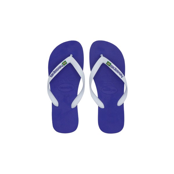 Havaianas H. Brasil Logo Fc Σαγιονάρα (4110850 2711)