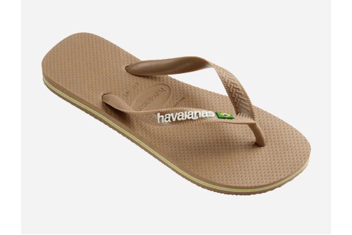 Havaianas Brazil Logo Σαγιονάρες (4110850 3581)