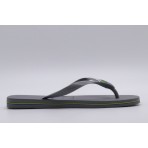 Havaianas H. Brasil Logo Fc Σαγιονάρες (4110850 5002)